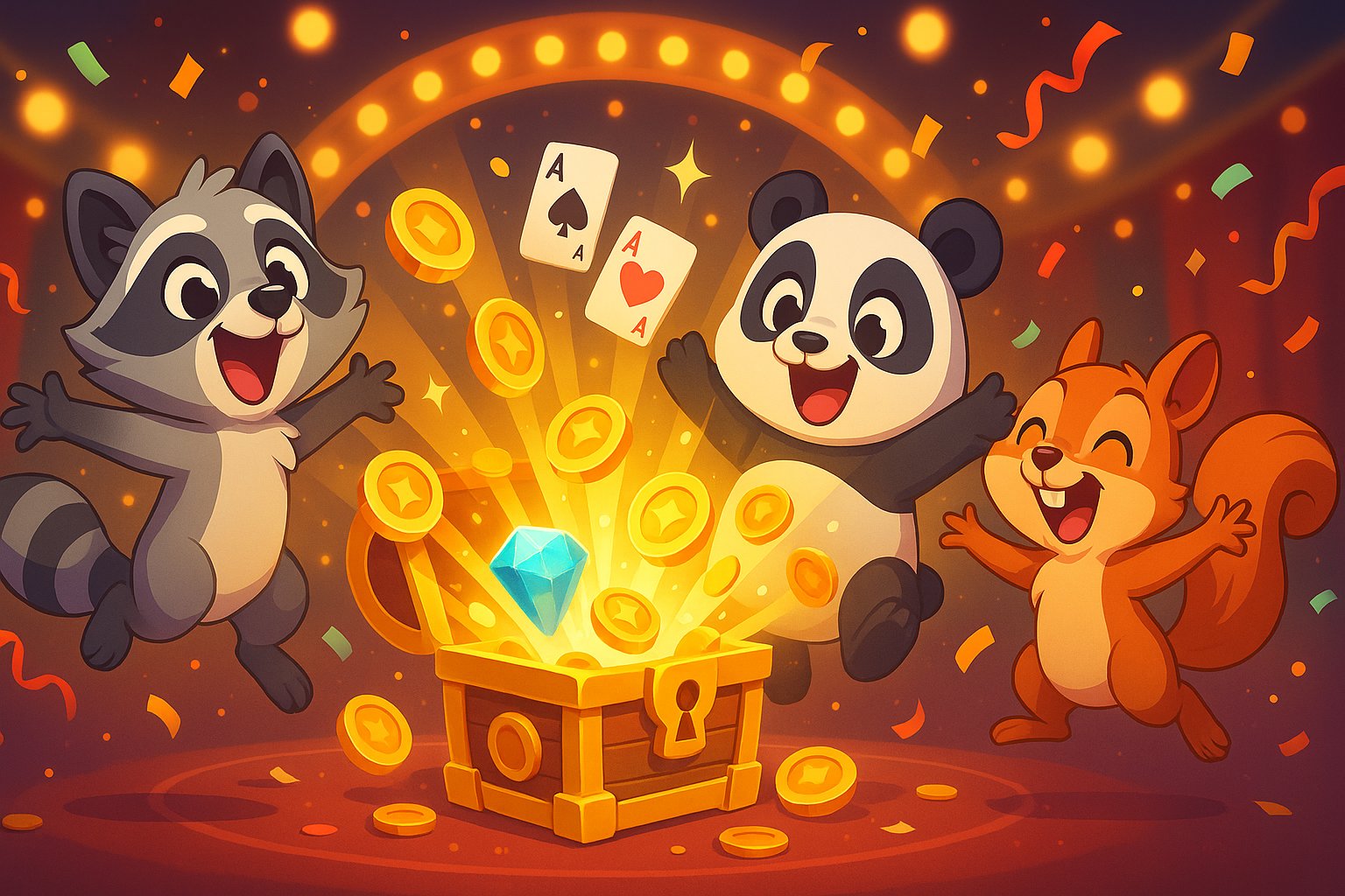 Pusat olahraga dan hiburan digital