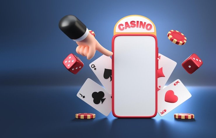 Membaca cashback lewat ponsel
